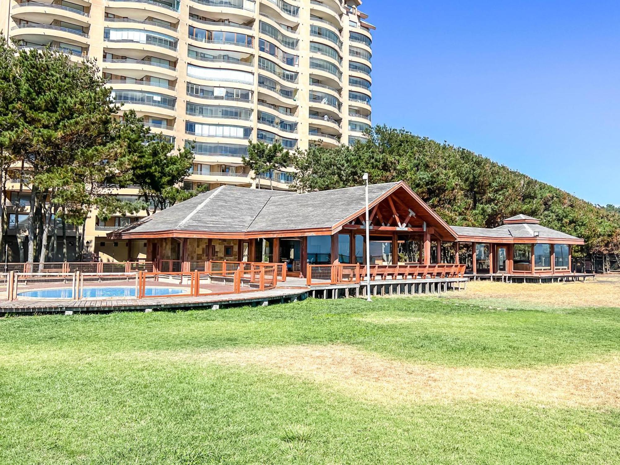 Depto Con Acceso A Playa Privada Apartamento