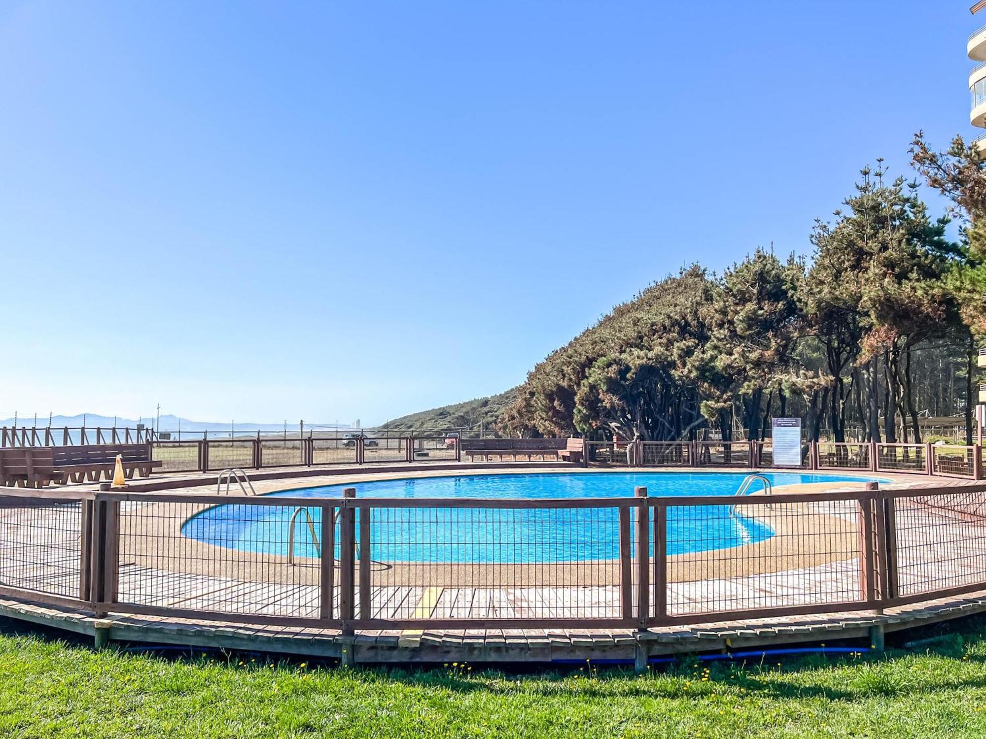 Apartamento Depto Con Acceso A Playa Privada